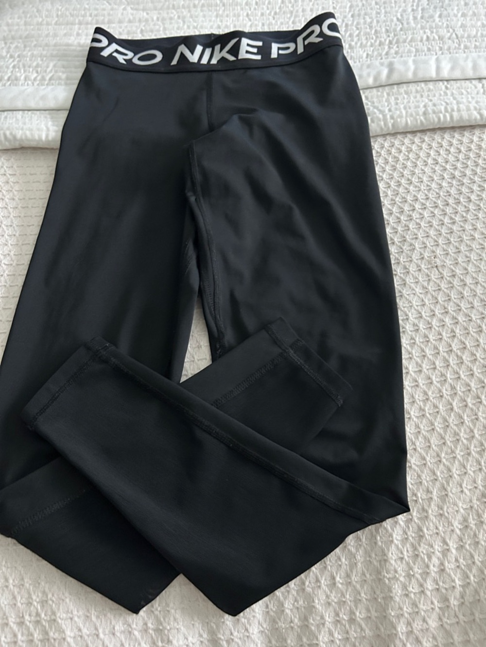 Nike Pro Athletic Leggings - Picture 3 of 10